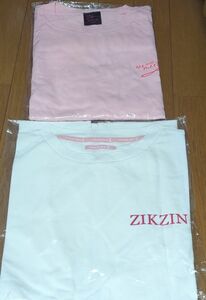 チャン・グンソク　Collecte De Zikzin Tシャツ2枚セット