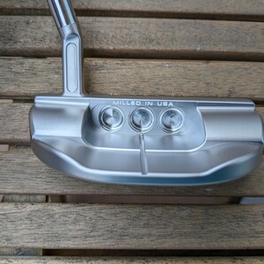 ◎ スコッティキャメロン SCOTTY CAMERON スーパー セレクト Super Select ファスト バック Fast Back 1.5 34 インチ ◎の画像4