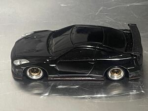 1/64 UCCミニカー 35GTR 深リムホイール