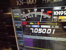 KN990 中国製　3～30MHｚ オールモード 無線機_画像7