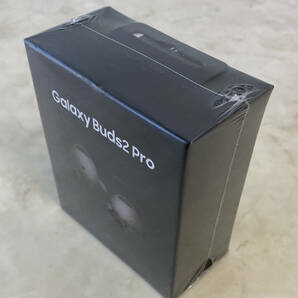 新品 未開封 Galaxy R510 Buds2 Pro サムスン ギャラクシー ワイヤレス イヤホンの画像3