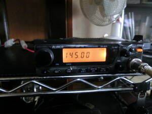  Alinco 144Mhz FM приемопередатчик DR-M10HX..