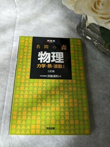 河合塾 名門の森 物理 力学・熱・波動Ⅰ 三訂版