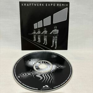 【付属ケース無し】Kraftwerk Expo Remix クラフトワーク（CD）