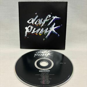 【付属ケース無し】DISCOVERY daft punk ダフト・パンク（CD）輸入盤