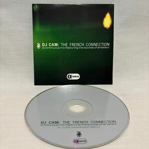 【輸入盤】 ＤＪ Ｃａｍ Ｐｒｅｓｅｎｔｓ ｔｈｅ Ｆｒｅｎｃｈ Ｃｏｎｎｅｃｔｉｏｎ／ＤＪカム