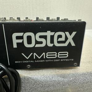 FOSTEX VM88,フォステクス ミキサー の画像6