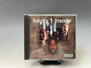 ● 送料無料 CD ヒップホップ hip hop 1993年 ● Totally Insane ／ Goin Insane ● 