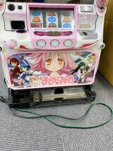 ＋【直接取引限定】パチスロ　まどかマギカ2 パチスロ実機_画像2