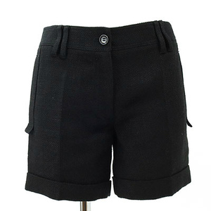  Anne shunt man enchantement...? black short pants 36