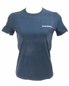 エンポリオ アルマーニ EMPORIO ARMANI 紺 T シャツ S