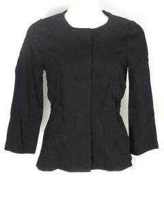  theory theory black no color jacket 2