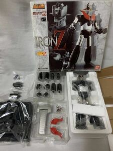 超合金魂 アイアンZ IRON Z マジンガーZ 美品