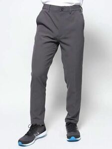 新品タグ付き ニューバランス New Balance ライフスタイル ウェア THE CITY SLIM TAPERD FIT PANTS JMPL0910 グレー XL 送料込 新規×