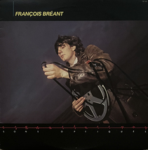 Francois Breant - Sons Optiques レコード LP Progressive Rock France_画像1