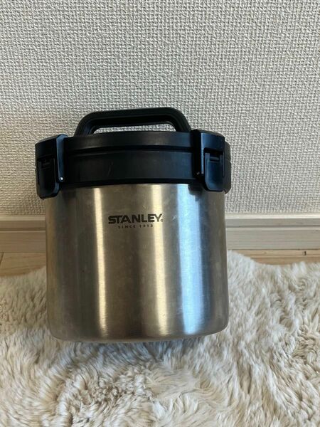 スタンレー 希少 真空保温鍋 2.8L 3QT VACUUM CROCK 保温 保冷 