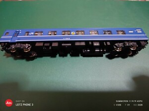 ＫＡＴＯ 10-822　２４系寝台特急あけぼの６両基本セットよりオハネフ２４-２５