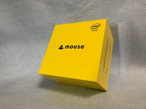 MINI-PC　マウスコンピュータ　LM-nano01V64G-IIYAMA