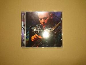 CD Ryan LeBlanc / Speechless 輸入盤