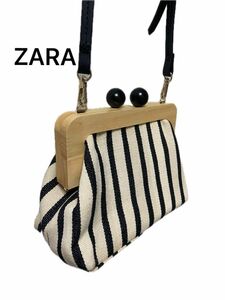 ZARA ショルダーバッグ 