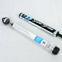 ◆イーブンロール　カスタム　パター◆EVNROLL EV2◆34インチ◆STABILITY 〈EI GJ 1.0〉◆スタビリティ◆SuperStroke 3.0 SLIM◆_画像10