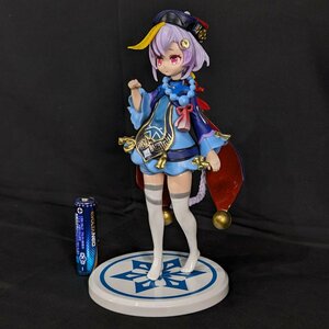 ◆原神【七七（なな）】17cm◆完成品フィギュア◆キョンシー◆幼女◆屍鬼◆GenshinIMPACT◆miHoyo◆海外限定◆