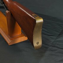 ◆マルシン【ウィンチェスター M1892 トレードマーク】ライフル◆WINCHESTER MODEL 1892 TRADE MARK◆MARUSHIN◆観賞用◆瑕疵有り◆_画像9