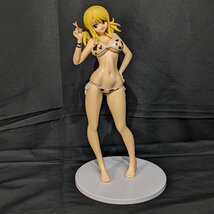 ◆FAIRY TAIL【ルーシィ 水着】1/7スケール◆完成品フィギュア◆セクシービキニ◆肉体美◆真島ヒロ◆フェアリーテイル◆海外限定◆_画像2