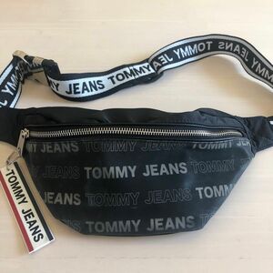値下げ　TOMMY HILFIGER トミーフィルフィガー　Tommy Jeans ウエストバッグ ボディバッグ ウエストポーチ