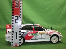 タミヤ DF03 Ra CHASSIS 1/10 モーター・ボディ付【中古】_画像7