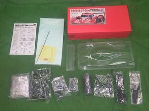  Tamiya 1/10 radio-controller F103RS not yet assembly kit [ unused ]