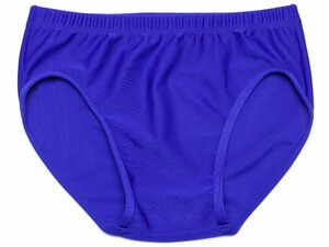 (L размер ) купальный костюм глянец 2WAY ткань * рейсинг bruma наземный для голубой 