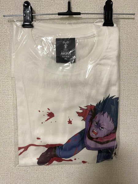 AKIRA セル画展　Tシャツ　XL 大友克洋