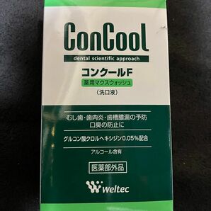 weltec コンクールf薬用マウスウォッシュ