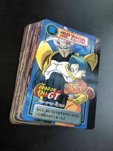 [ коробка ..]30. обычный comp Dragon Ball Carddas 