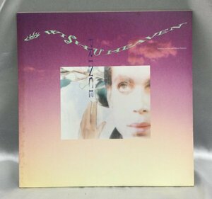 中古/アナログ盤レコード/PRINCE/I WISH U HEAVEN/プリンス/アイ・ウィッシュ・ユー・ヘブン/12インチ・シングル/日本未発売の海外盤