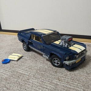 LEGO レゴ フォード・マスタング 10265 クリエイターエキスパート CREATOR Expert Ford Mustangの画像1