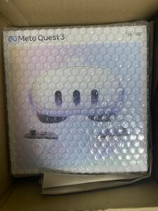 Meta Quest 3 128GB VRヘッドセット メタクエスト3