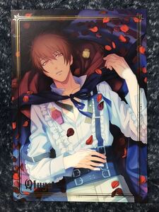 入札前に説明文一読必須 ☆ 一十木音也 スタンドポストカード Sweets Vampire うたプリ ST☆RISH