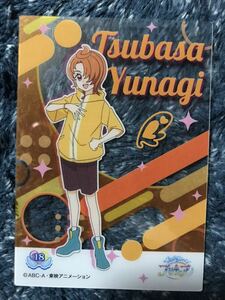 プリキュア クリアカード ☆ ひろがるスカイ！プリキュア ☆ 18 夕凪ツバサ キュアウィング ☆ トレカ 入札前に説明文 一読お願いします