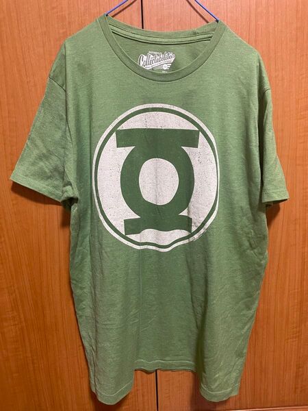 OLD NAVY Tシャツ L/G グリーン