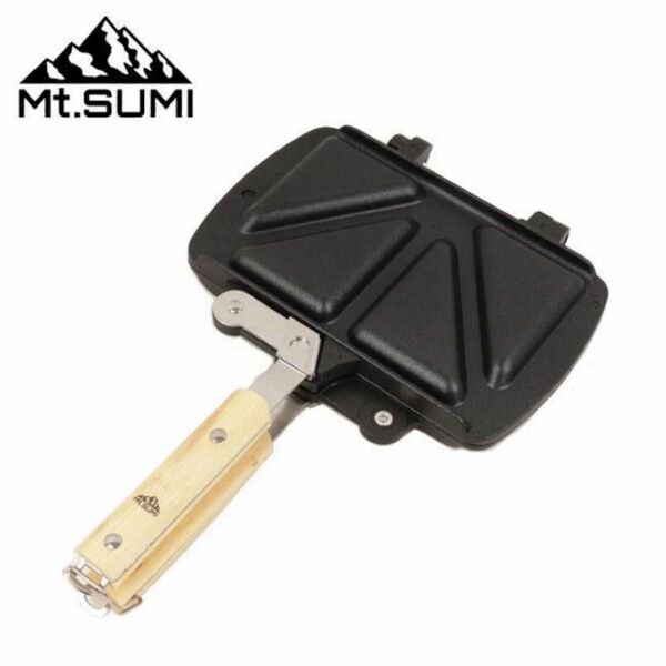 【Mt.SUMI マウントスミ】 ホットサンドメーカー 新品未使用品