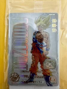 スーパードラゴンボールヒーローズ　UGM4-067 孫悟空　新品、未開封