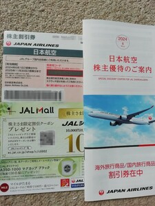 JAL株主優待券１枚　送料無料 有効期限２０２5年１１月３０日
