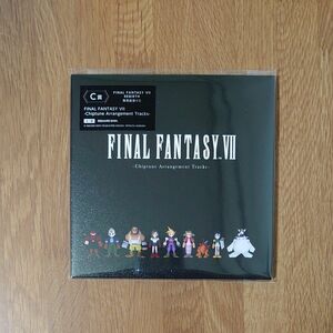 FINAL FANTASY7 FF7 REBIRTH発売記念くじ C賞 アレンジCD