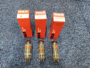 RCA 12BH7A vacuum tube 3ps.