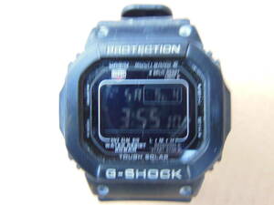 G-SHOCK DIGITAL 5600 SERIES GW-M5610U-1JF （ブラック）