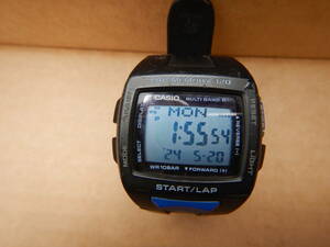  Casio спорт часы STW-1000 Tough Solar 