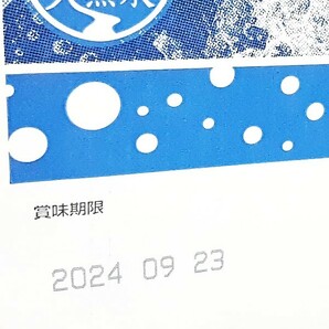 【新品未開封】２箱セット 富士山の強炭酸水 500ml x 24本 計48本 ラベルレス スパークリング ミネラルウォーター アイリスオーヤマ お得の画像3