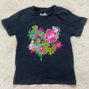 スプラトゥーン　140 Tシャツ